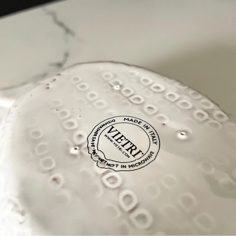 Incanto Fish Bowl by Vietri